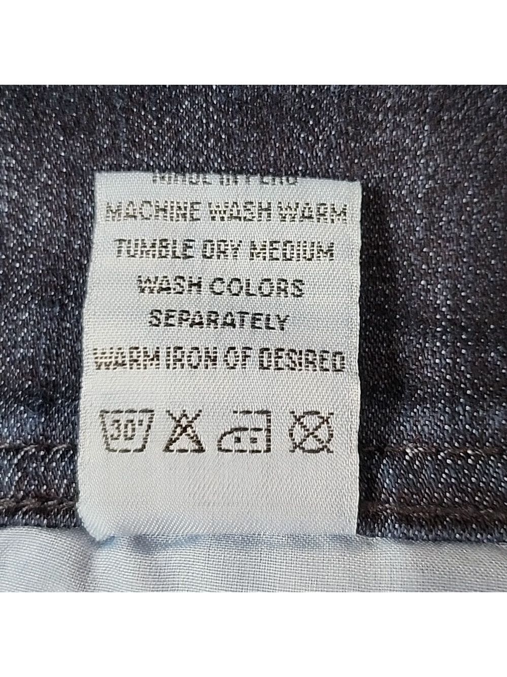 Ladies Jeans , West Man Fashionista Size 34 - Picture 10 of 13